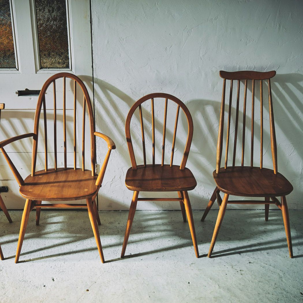 アーコール ゴールドスミス チェア Ercol Gold Smith Chair