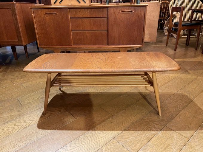 アーコール コーヒーテーブル Ercol Coffee Table | DOUBLEDAY ONLINE SHOP