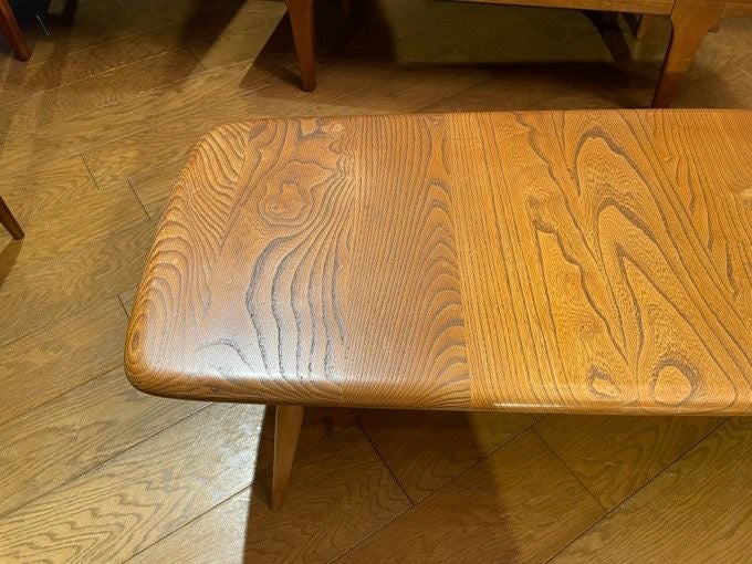 アーコール コーヒーテーブル Ercol Coffee Table | DOUBLEDAY ONLINE SHOP