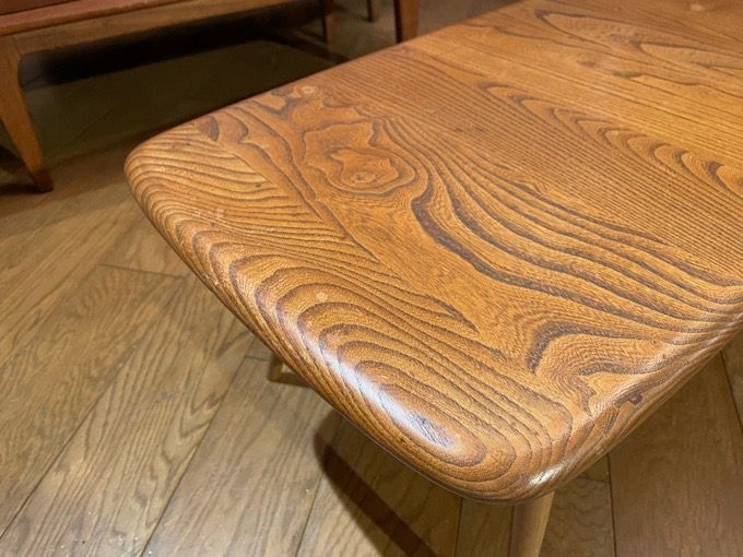 アーコール コーヒーテーブル Ercol Coffee Table | DOUBLEDAY ONLINE SHOP