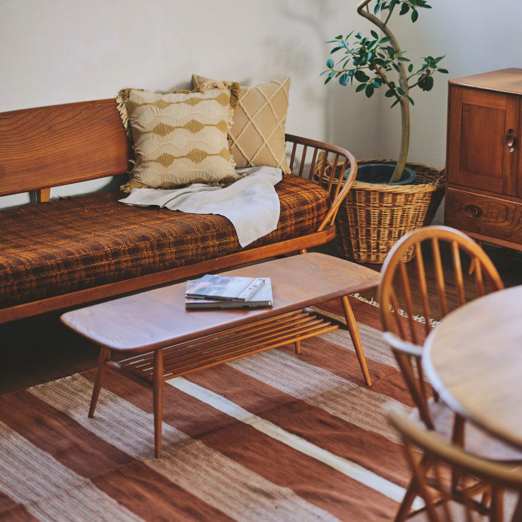 アーコール コーヒーテーブル Ercol Coffee Table | DOUBLEDAY ONLINE SHOP