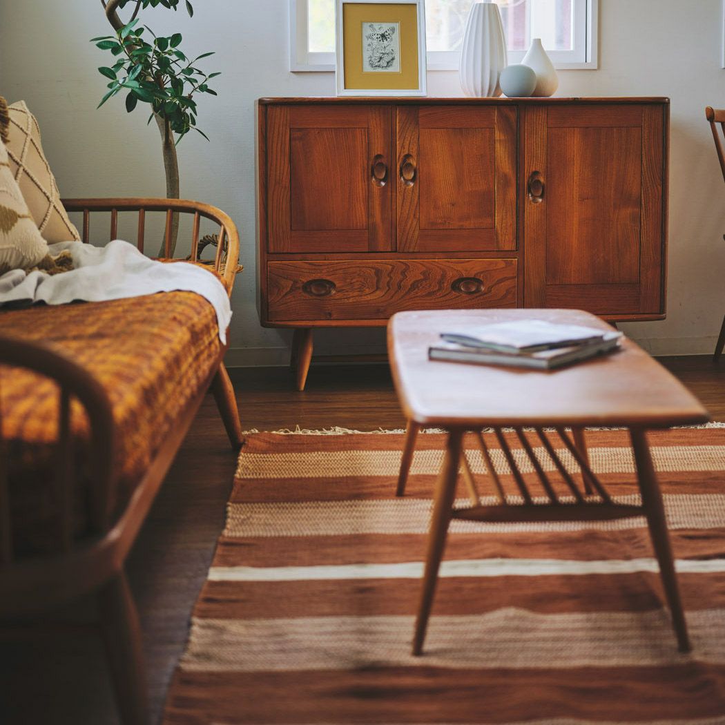 アーコール コーヒーテーブル Ercol Coffee Table | DOUBLEDAY ONLINE SHOP