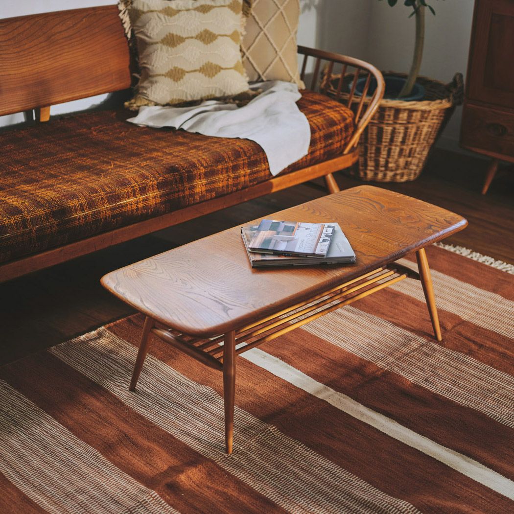 アーコール コーヒーテーブル Ercol Coffee Table | DOUBLEDAY ONLINE SHOP