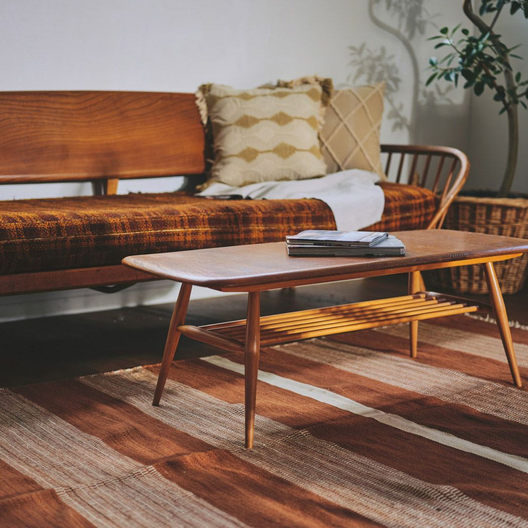 ERCOL アーコール ローテーブル センターテーブル ソファーテーブル テーブル イギリス ビンテージ アンティーク アーコール コーヒーテーブル Ercol Coffee Table | DOUBLEDAY ONLINE SHOP