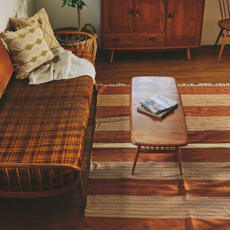 アーコール コーヒーテーブル Ercol Coffee Table | DOUBLEDAY ONLINE SHOP