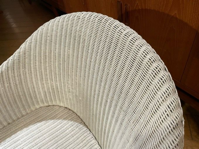 ロイドルームチェア Lloyd Loom Chair | DOUBLEDAY ONLINE SHOP
