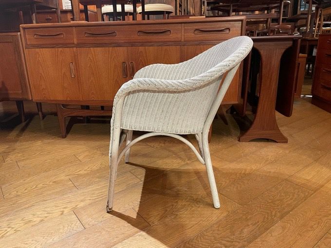 高級家具　LLOYD LOOM  椅子 チェア LLOYD LOOM(ロイドルーム)のNo.64 アームチェアです。ペーパーコードを