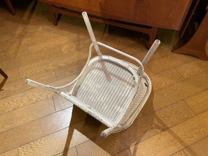 ロイドルームチェア Lloyd Loom Chair | DOUBLEDAY ONLINE SHOP