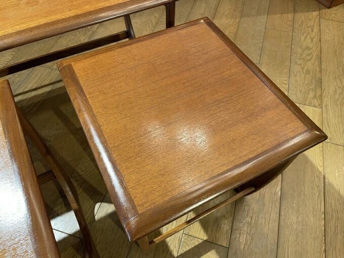 ジープラン ダブル ネスト オブ テーブル G-Plan Double Nest of Table