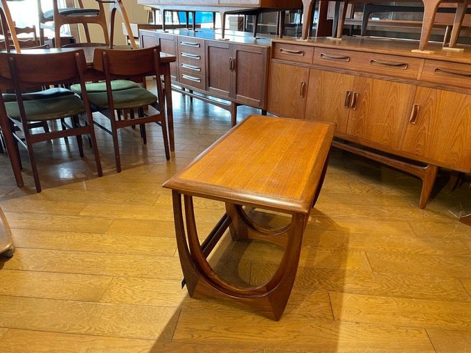 ジープラン ダブル ネスト オブ テーブル G-Plan Double Nest of Table
