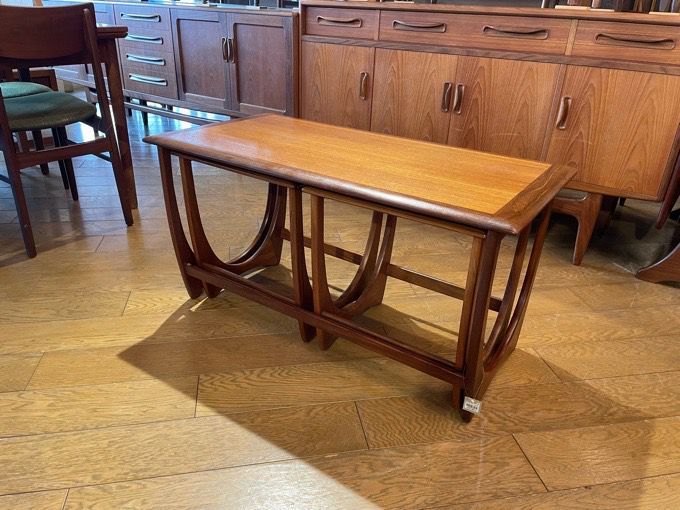 ジープラン ダブル ネスト オブ テーブル G-Plan Double Nest of Table