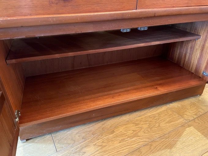 ネイサン コーナーキャビネット3セット Nathan Corner Cabinet 3SET
