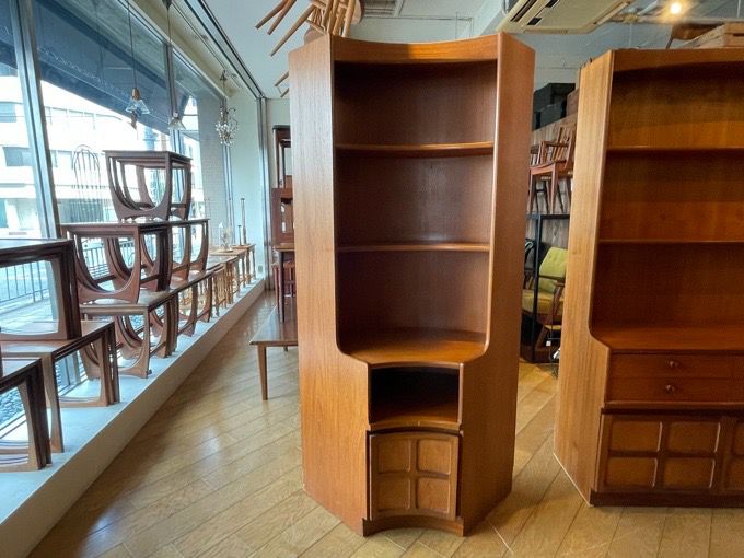 ネイサン コーナーキャビネット3セット Nathan Corner Cabinet 3SET