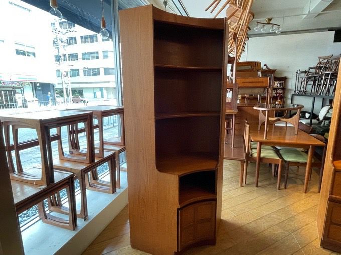 ネイサン コーナーキャビネット3セット Nathan Corner Cabinet 3SET