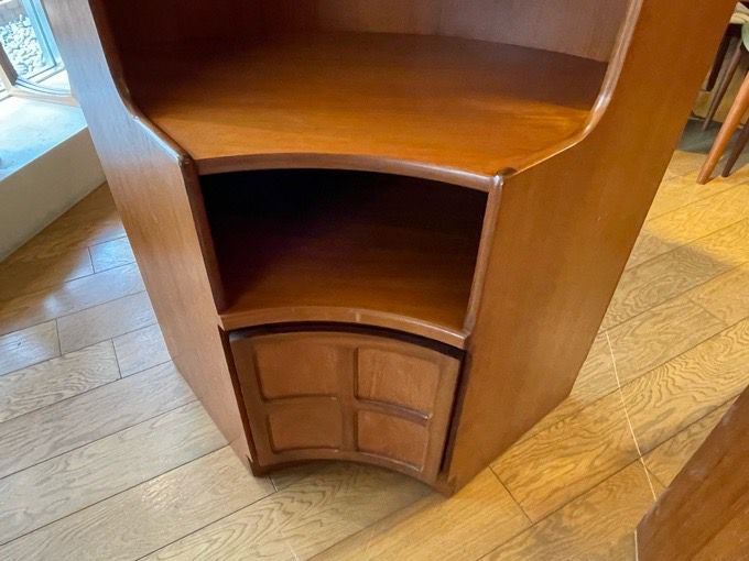 ネイサン コーナーキャビネット3セット Nathan Corner Cabinet 3SET