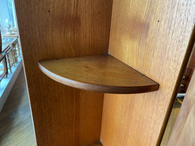 ネイサン コーナーキャビネット3セット Nathan Corner Cabinet 3SET