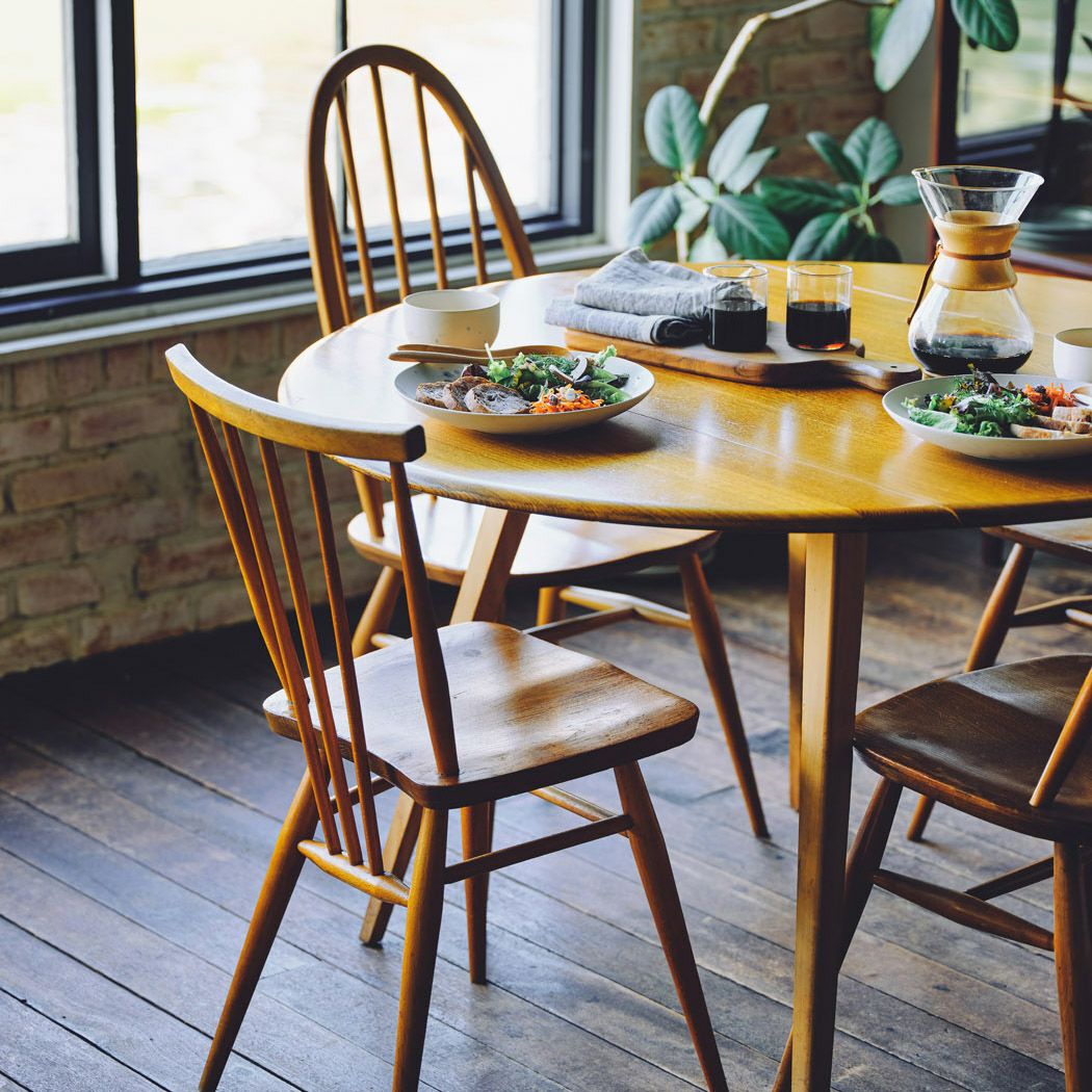 ❗激安❗アーコール　ドロップリーフテーブル アーコール スクエア ドロップリーフ テーブル Ercol Square Drop Leaf