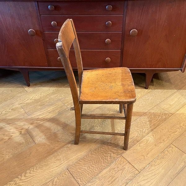 イギリス製 チャーチチェアChurch Chair | DOUBLEDAY ONLINE SHOP
