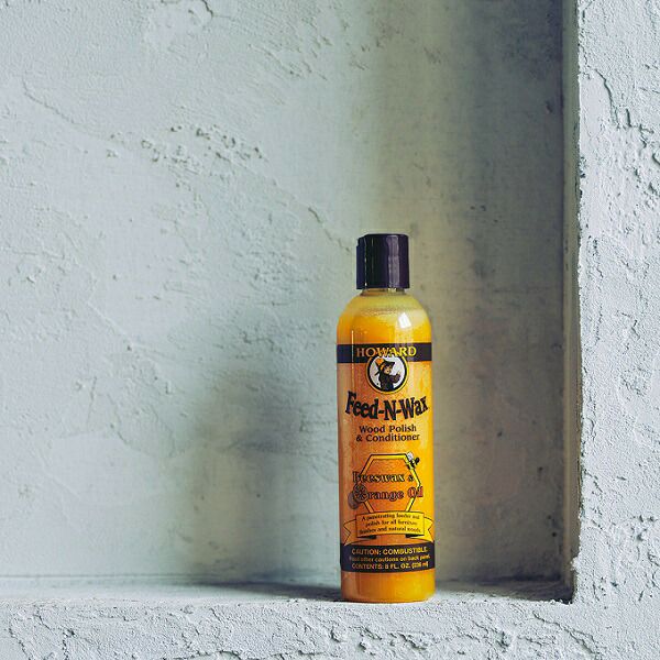 メンテナンス用品】 フィーデン・ワックス HOWARD社 FEED-N-WAX