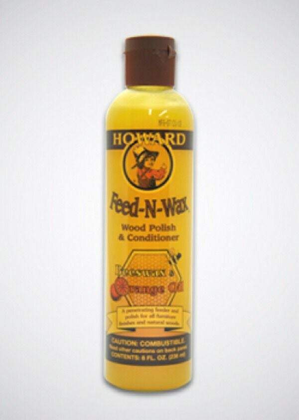 メンテナンス用品】 フィーデン・ワックス HOWARD社 FEED-N-WAX