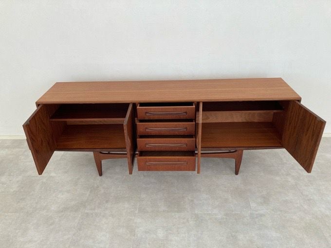 ジープラン ロングジョン サイドボード G-Plan Long John Sideboard
