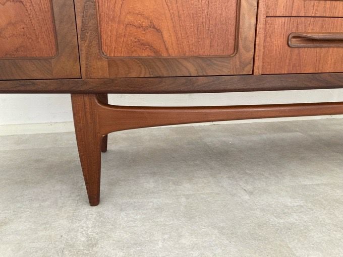 ジープラン ロングジョン サイドボード G-Plan Long John Sideboard