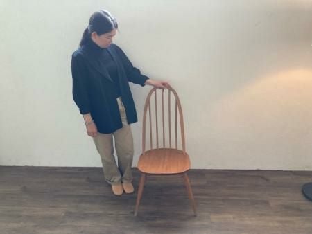 アーコール クエーカー チェアErcol Quaker Chair | DOUBLEDAY ONLINE SHOP