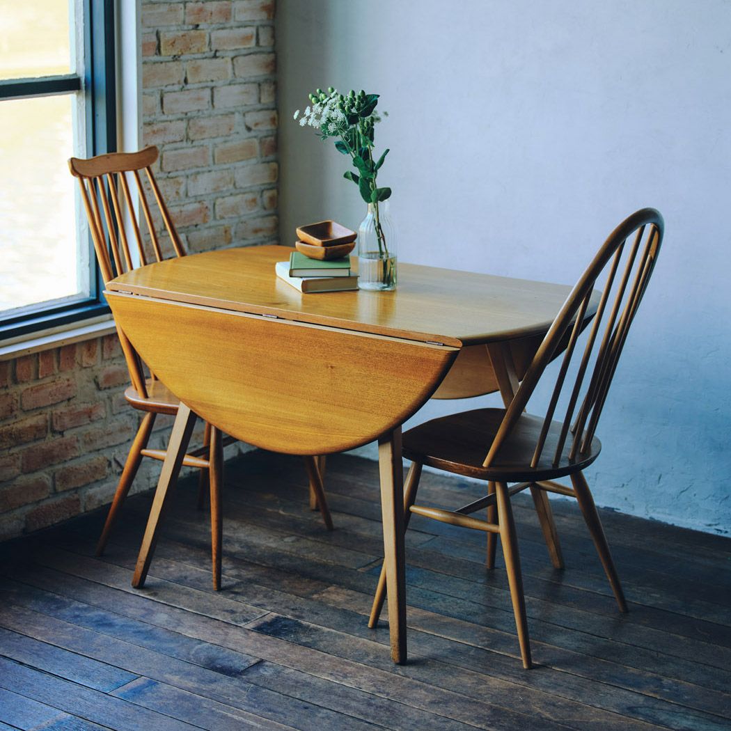 【店舗同時販売中】　Ｅｒｃｏｌ　ア―コール　クエーカーチェア３脚セット　　年代不明　色バラバラ　【店頭ご来店購入限定】 アーコールErcol クエーカーチェア｜アンティーク家具・照明の専門店