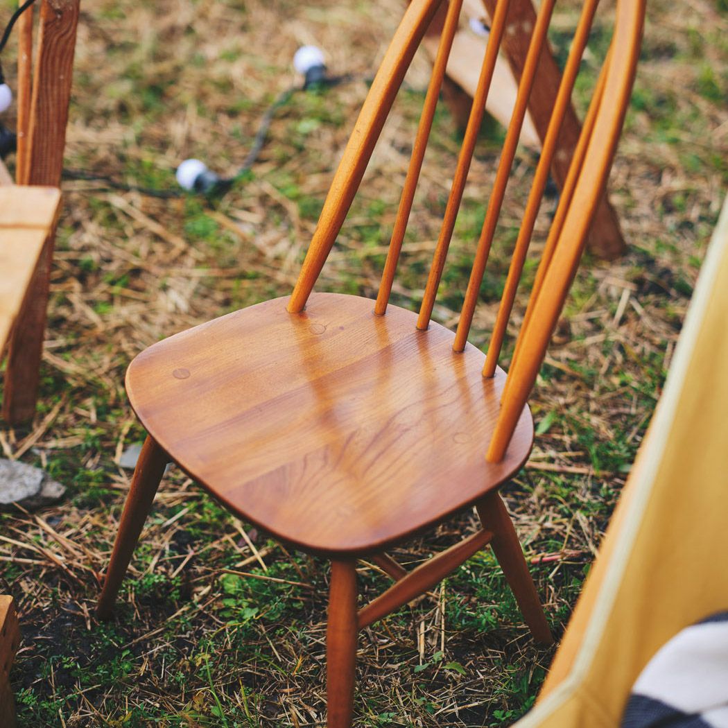 アーコール クエーカー チェアErcol Quaker Chair | DOUBLEDAY ONLINE SHOP