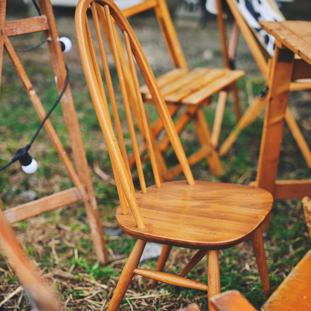 アーコール クエーカー チェアErcol Quaker Chair | DOUBLEDAY ONLINE SHOP