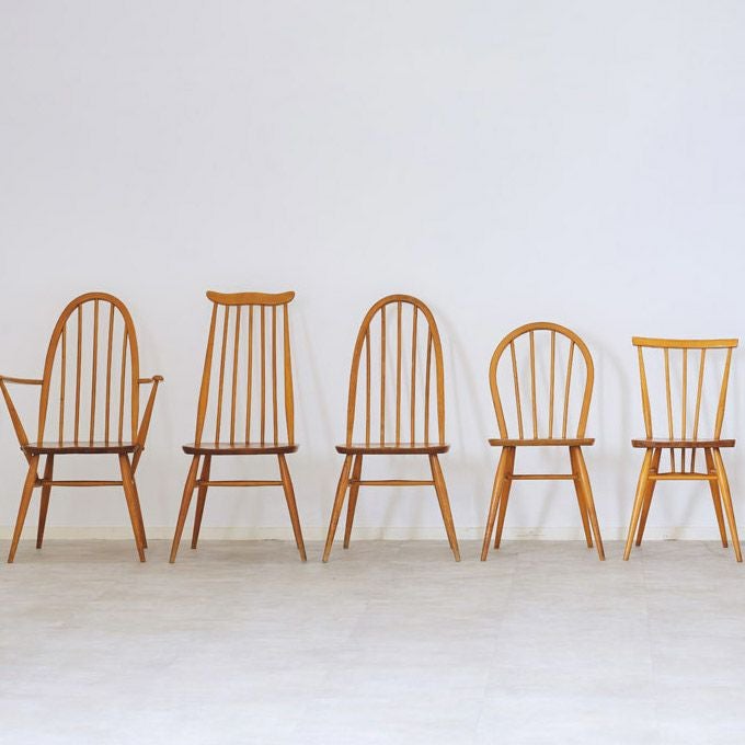 英国アンティーク　アーコール　クエーカーチェア アーコール クエーカー チェアErcol Quaker Chair | DOUBLEDAY ONLINE SHOP