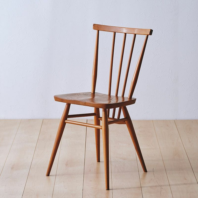 【発送の場合は即購入不可】 ercol スティックバックチェア ヴィンテージ 英国 アーコール エルム ウィンザーチェア 曲木 椅子 コムバック ダイニングチェア 98043 ercol スティックバックチェア ヴィンテージ 英国 アーコール エルム