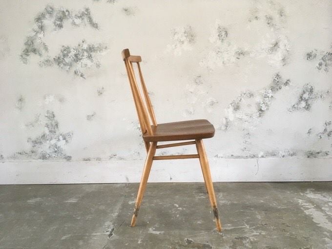 【発送の場合は即購入不可】 ercol スティックバックチェア ヴィンテージ 英国 アーコール エルム ウィンザーチェア 曲木 椅子 コムバック ダイニングチェア 98044 ERCOL（アーコール）スティックバックチェア ウィンザーチェア