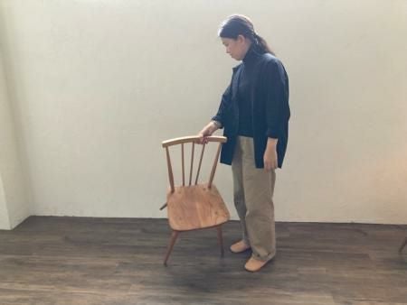 アーコール スティックバック チェアErcol Stick Back Chair