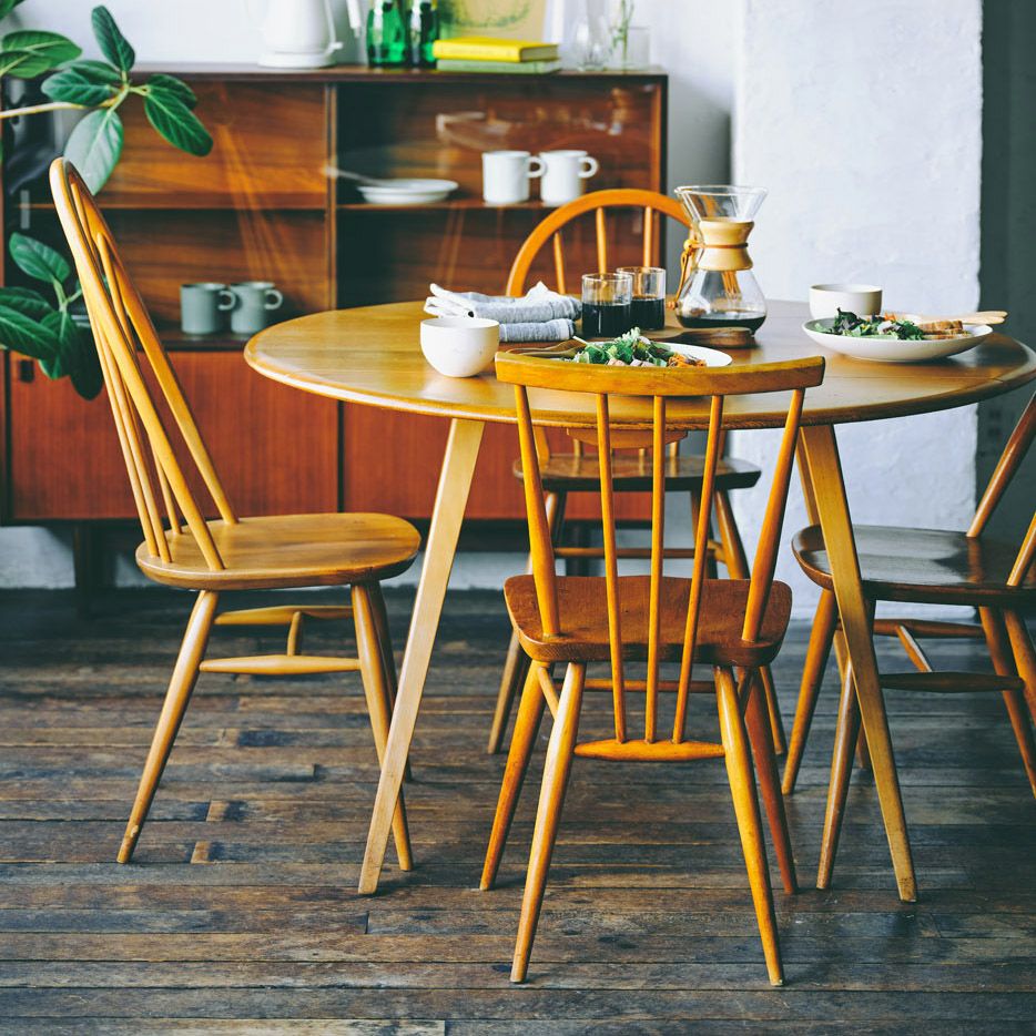 アーコール スティックバック チェアErcol Stick Back Chair
