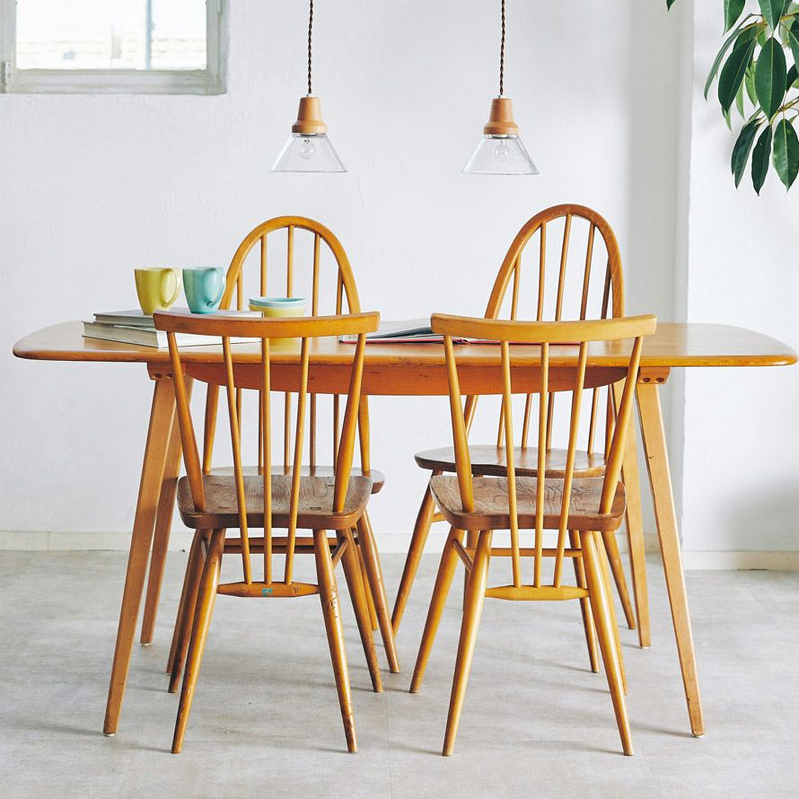 アーコール スティックバック チェアErcol Stick Back Chair