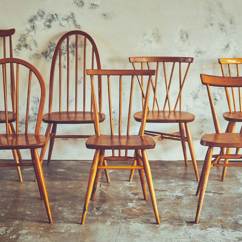 アーコール スティックバック チェアErcol Stick Back Chair アーコール スティックバック チェアErcol Stick Back Chair