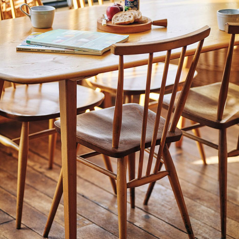 アーコール スティックバック チェアErcol Stick Back Chair