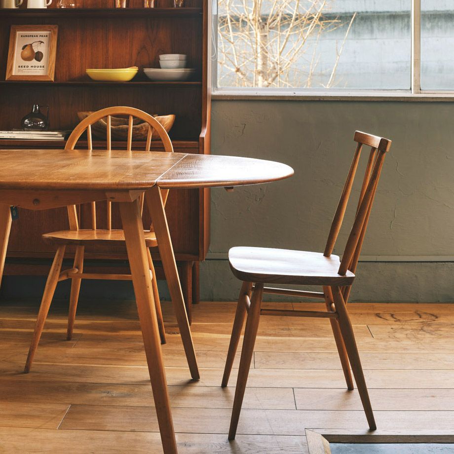 アーコール スティックバック チェアErcol Stick Back Chair