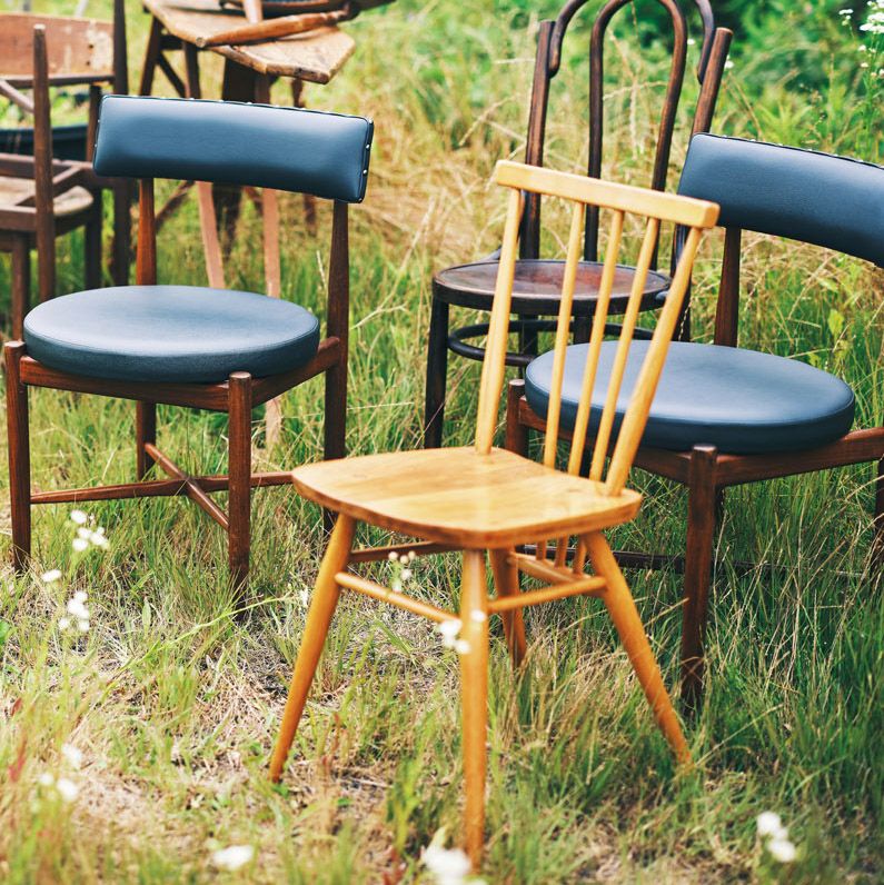 【発送の場合は即購入不可】 ercol スティックバックチェア ヴィンテージ 英国 アーコール エルム ウィンザーチェア 曲木 椅子 コムバック ダイニングチェア 92626 ERCOL（アーコール）スティックバックチェア ウィンザーチェア