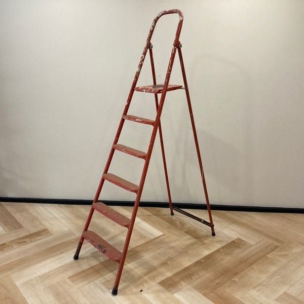 ヴィンテージ ラダー Italian Iron Vintage Ladder | DOUBLEDAY ONLINE