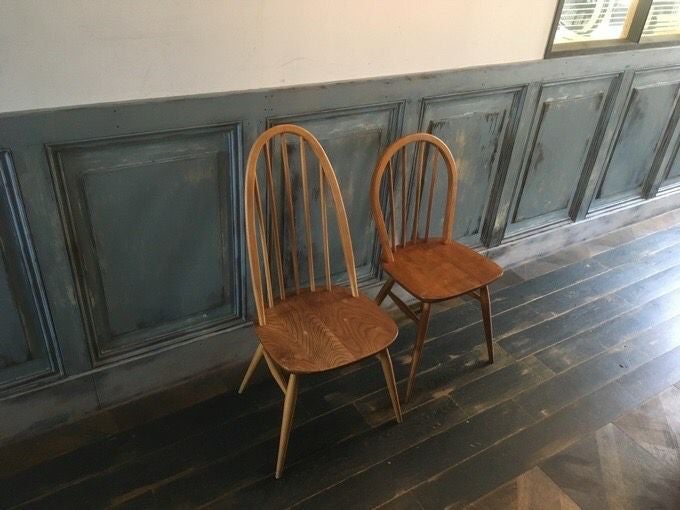アーコール フープバック チェア Ercol Hoop Back Chair | DOUBLEDAY