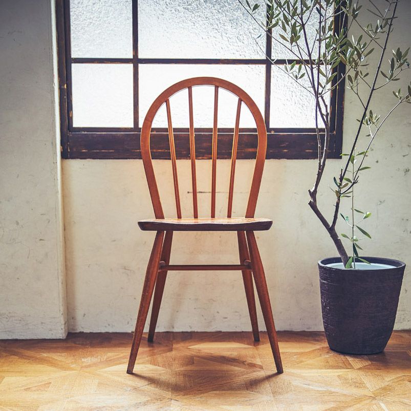 アーコール フープバック チェア Ercol Hoop Back Chair | DOUBLEDAY