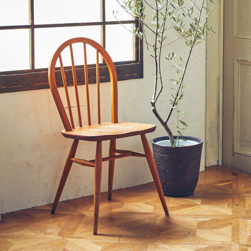 アーコール フープバック チェア Ercol Hoop Back Chair | DOUBLEDAY