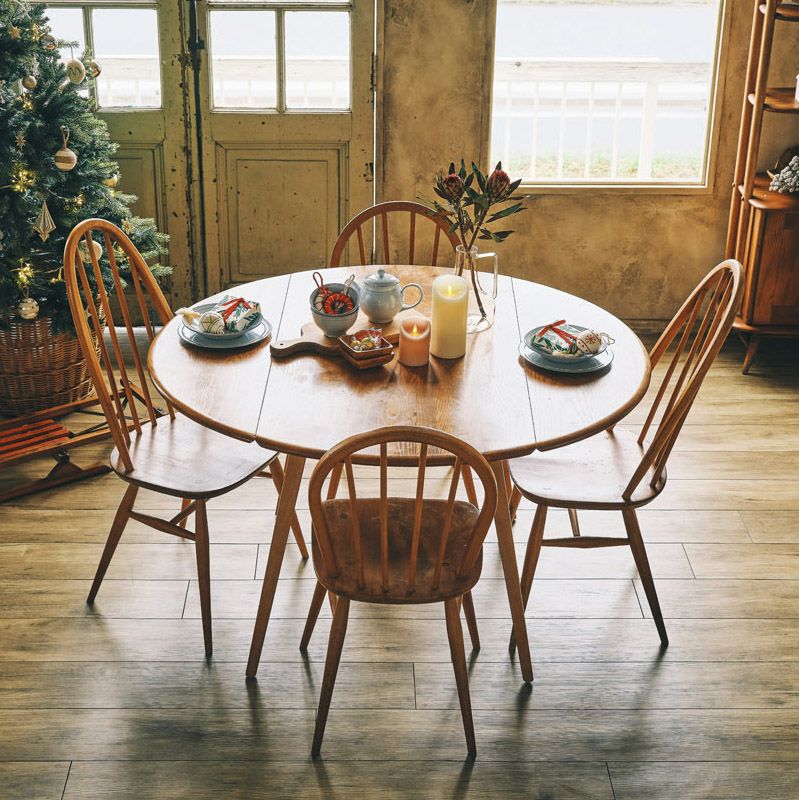 アーコール フープバック チェア Ercol Hoop Back Chair | DOUBLEDAY