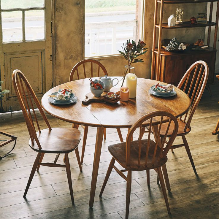 アーコール フープバック チェア Ercol Hoop Back Chair | DOUBLEDAY