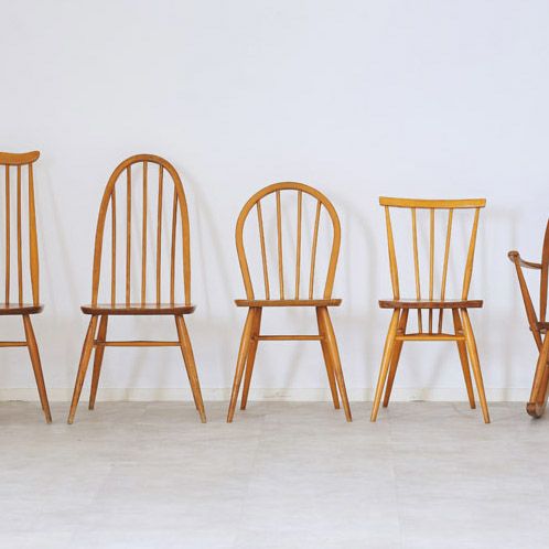 ERCOL(アーコール) / フープバックチェア (503) アーコール フープバック チェア Ercol Hoop Back Chair | DOUBLEDAY