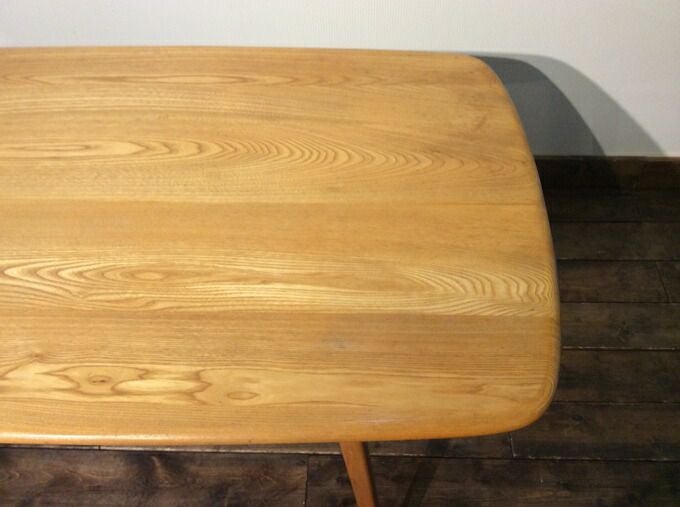 アーコール レクタングル ダイニングテーブルErcol Rectangle Dining