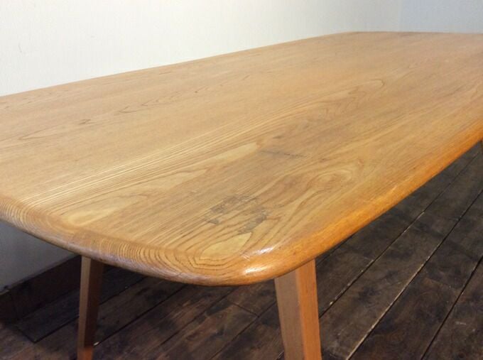 アーコール レクタングル ダイニングテーブルErcol Rectangle Dining