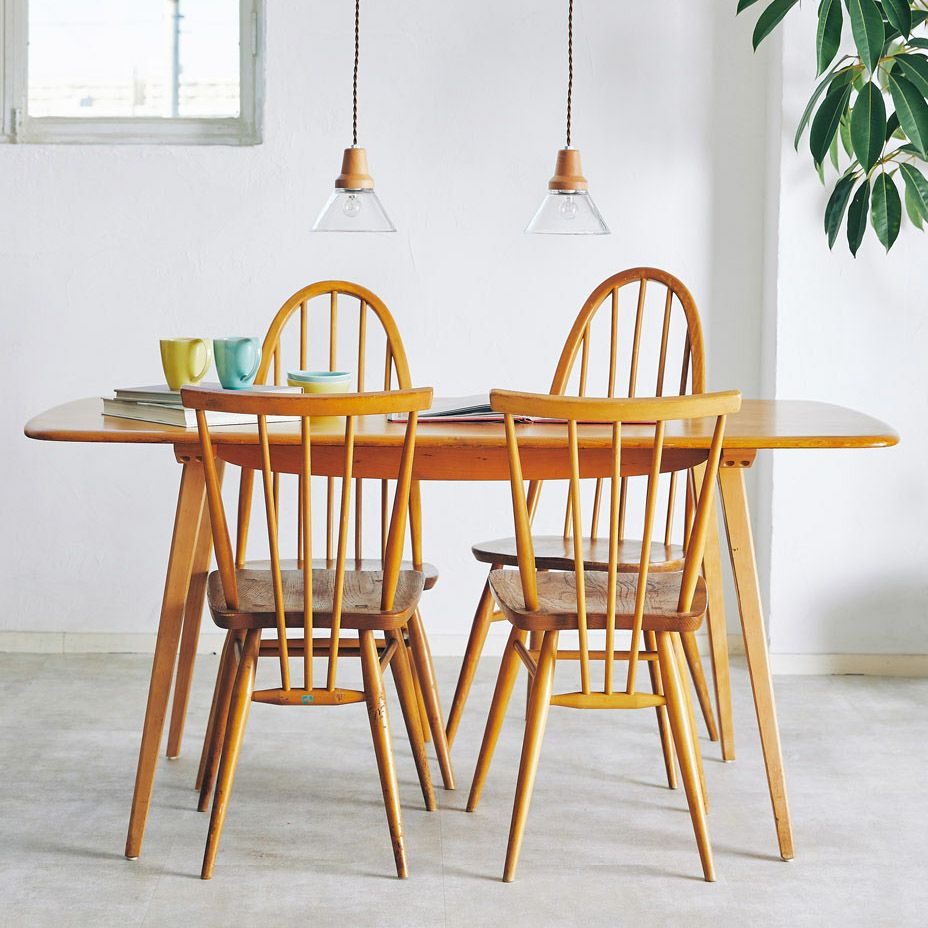 ERCOL（アーコール）ダイニングテーブル アーコール レクタングル ダイニング テーブル / ercol rectangle